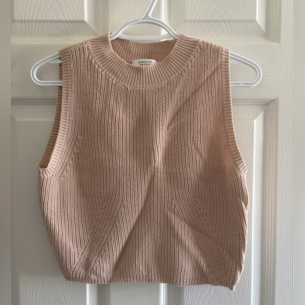 Babaton Knit Tank